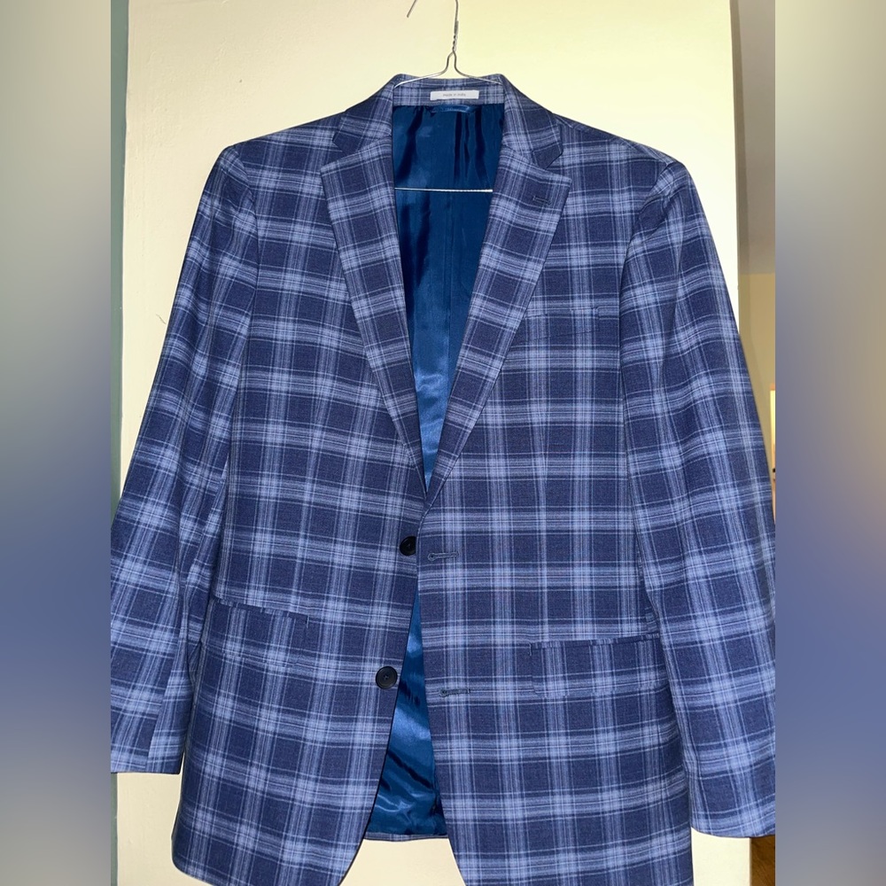 Bar III Slim Fit Blazer